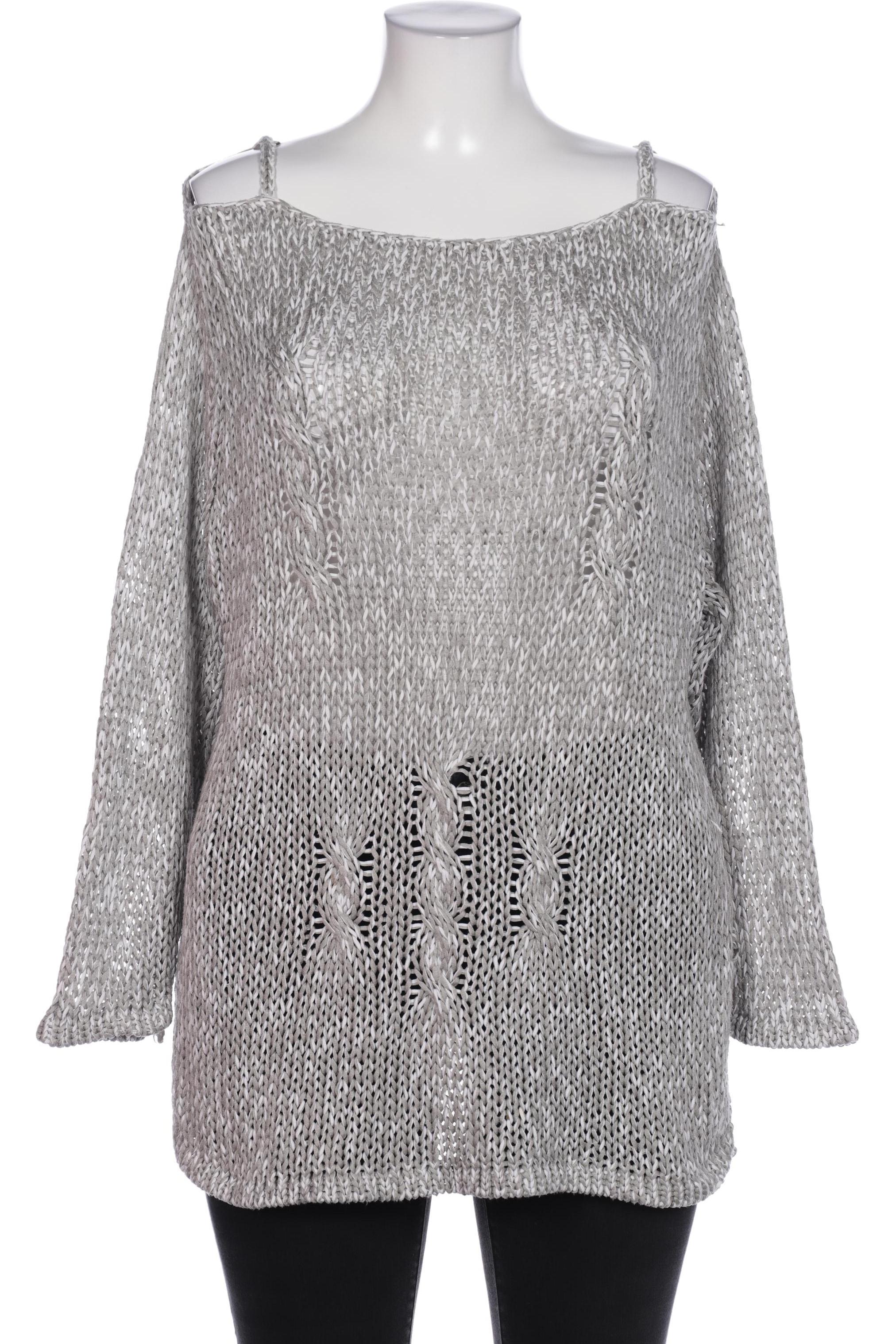 

Apart Damen Pullover, grau, Gr. 44