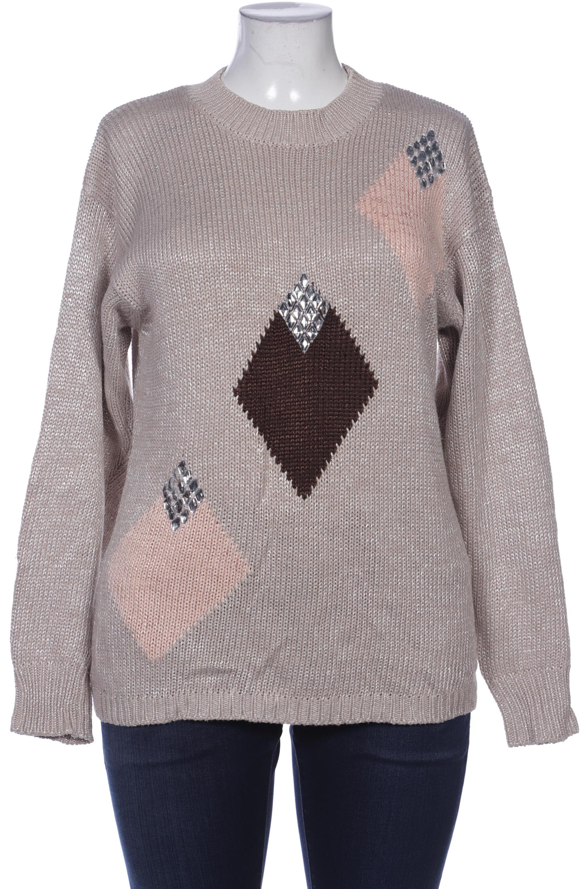 

Apart Damen Pullover, beige, Gr. 44
