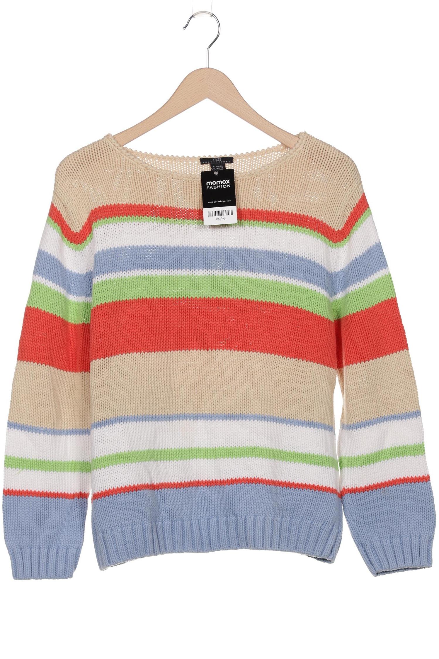 

Apart Damen Pullover, mehrfarbig, Gr. 40
