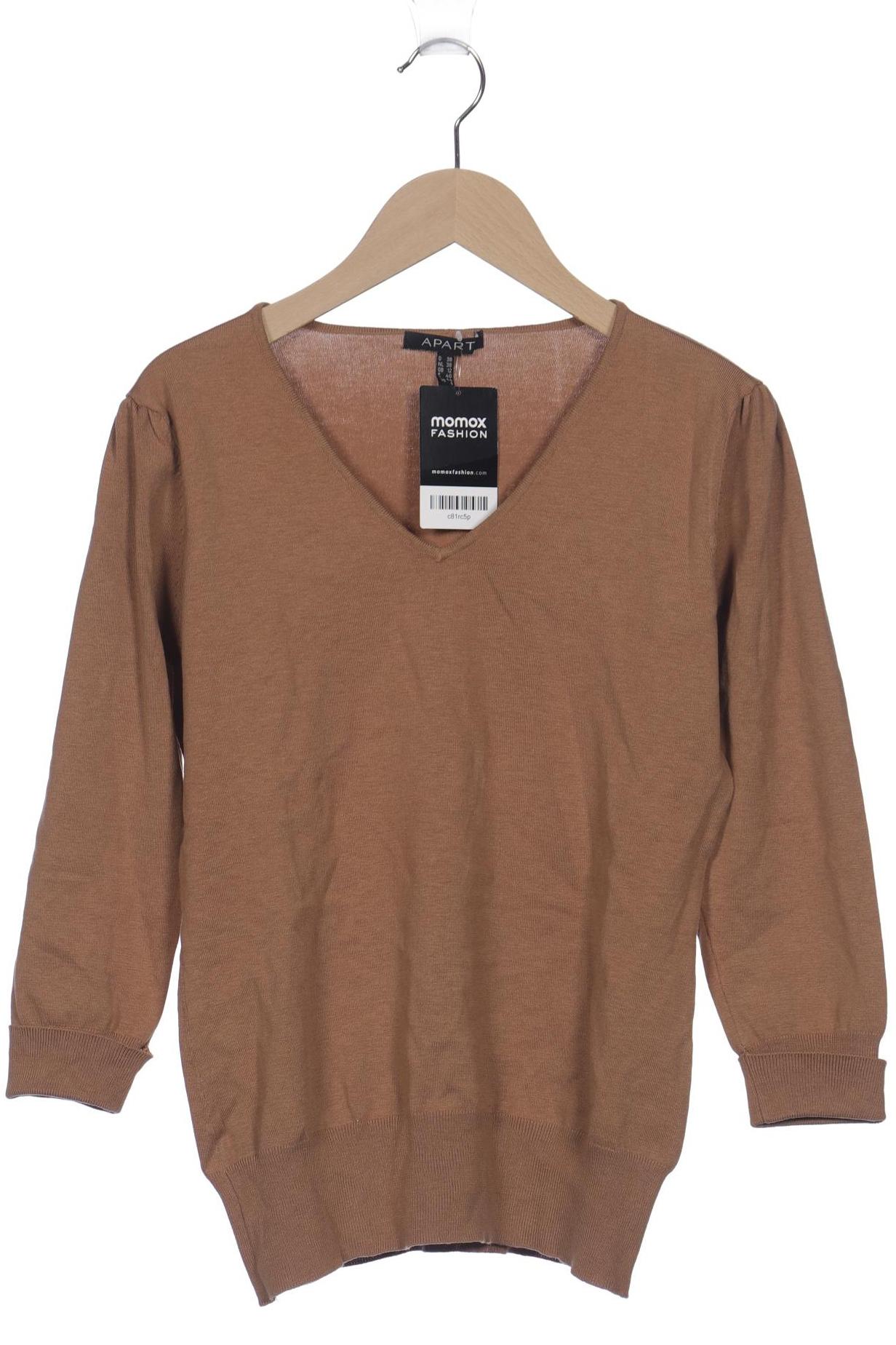 

APART Damen Pullover, braun