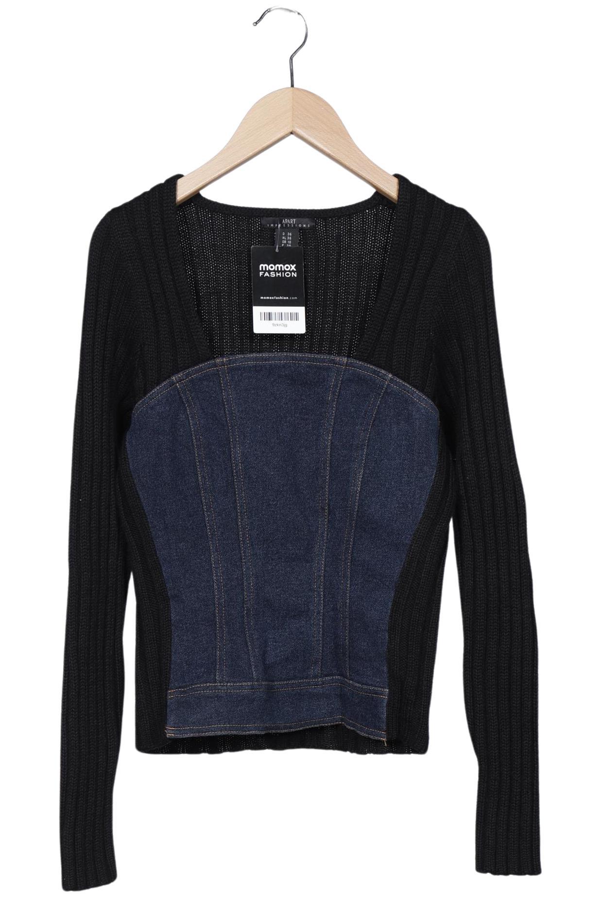 

Apart Damen Pullover, mehrfarbig, Gr. 36