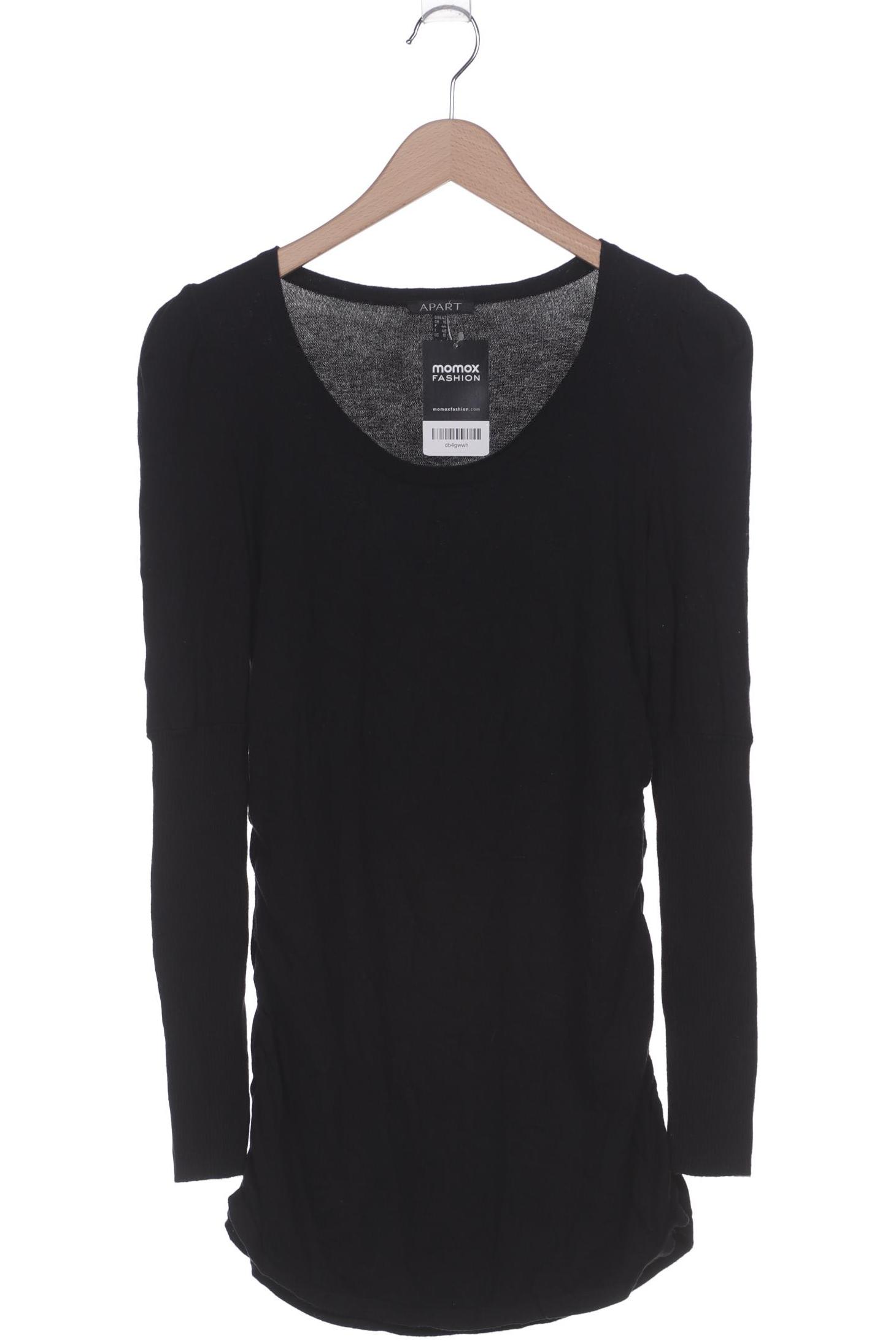 

Apart Damen Pullover, schwarz, Gr. 42