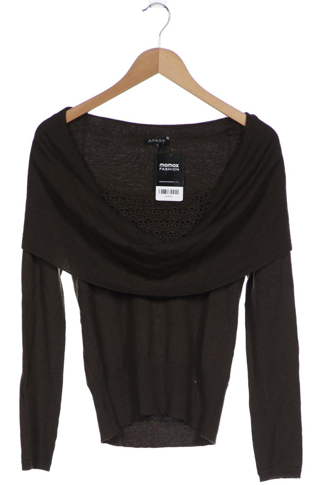 

Apart Damen Pullover, grün, Gr. 38