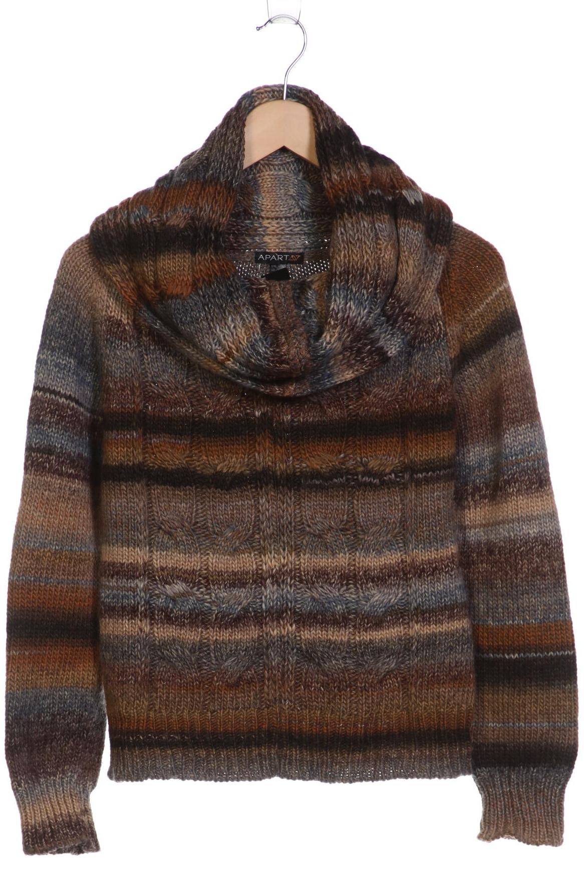 

Apart Damen Pullover, braun, Gr. 40