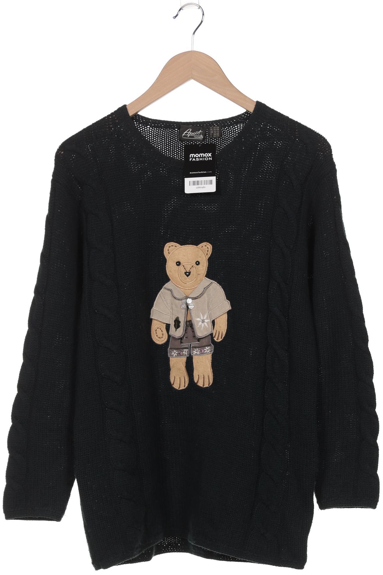 

Apart Damen Pullover, grün, Gr. 36