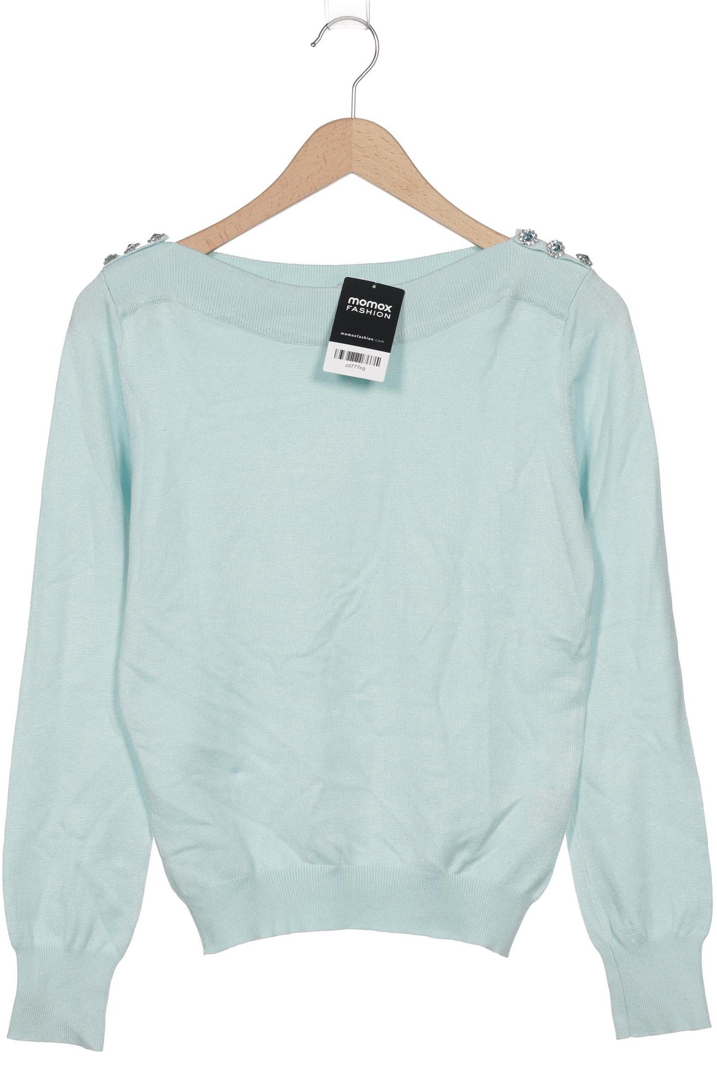 

Apart Damen Pullover, hellblau, Gr. 38