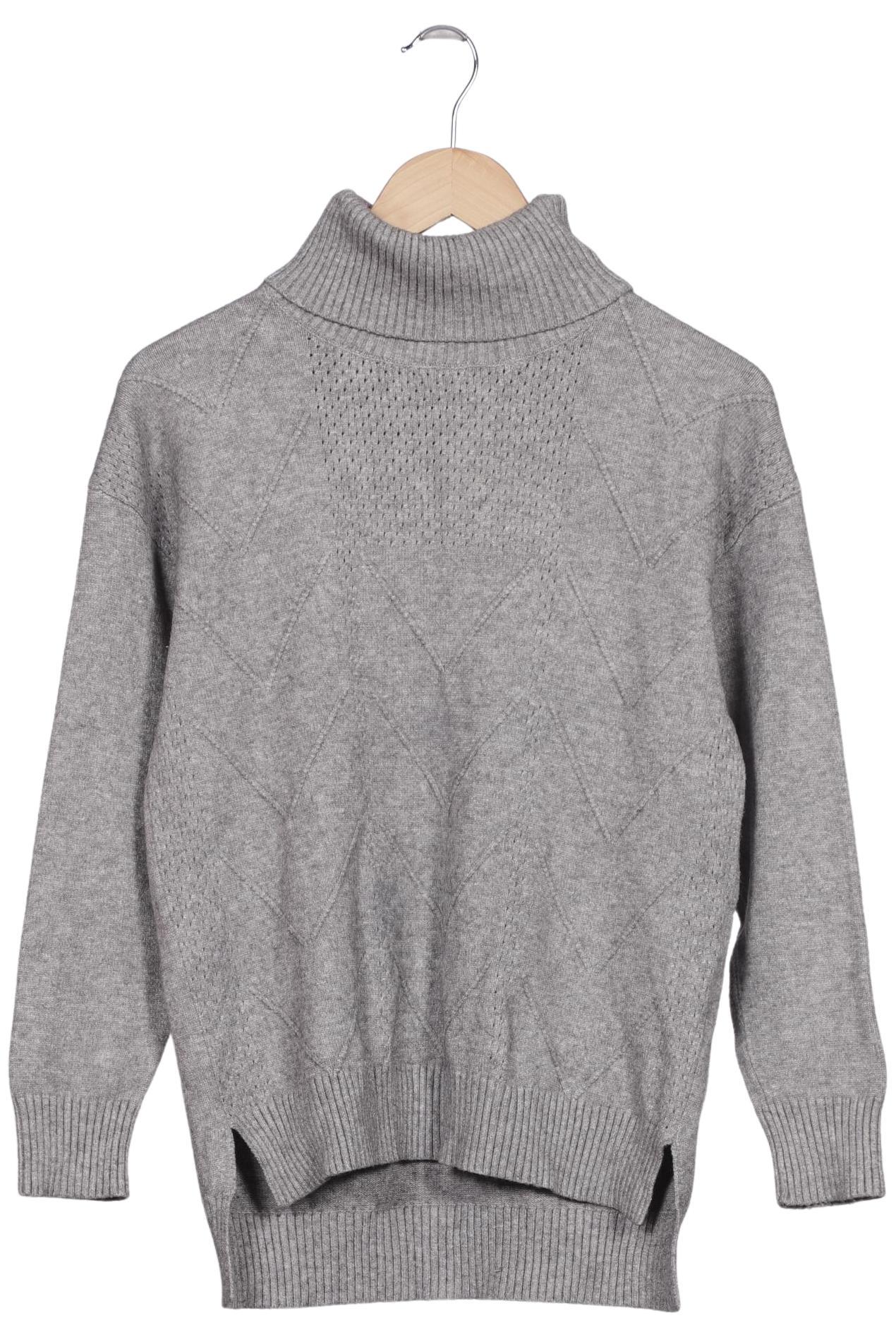 

Apart Damen Pullover, grau, Gr. 38