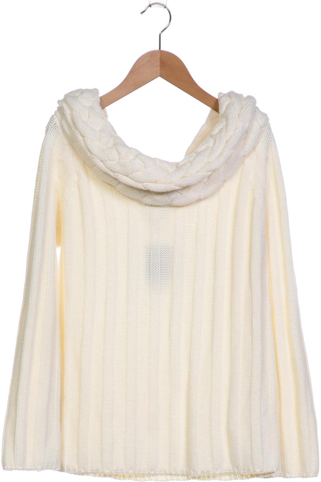 

Apart Damen Pullover, cremeweiß, Gr. 36