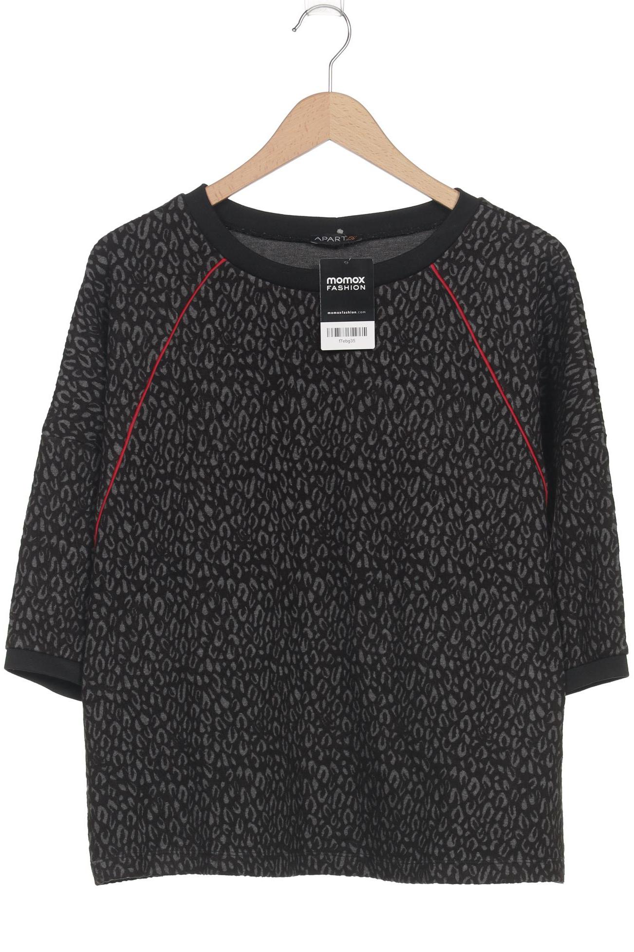 

Apart Damen Pullover, schwarz, Gr. 42