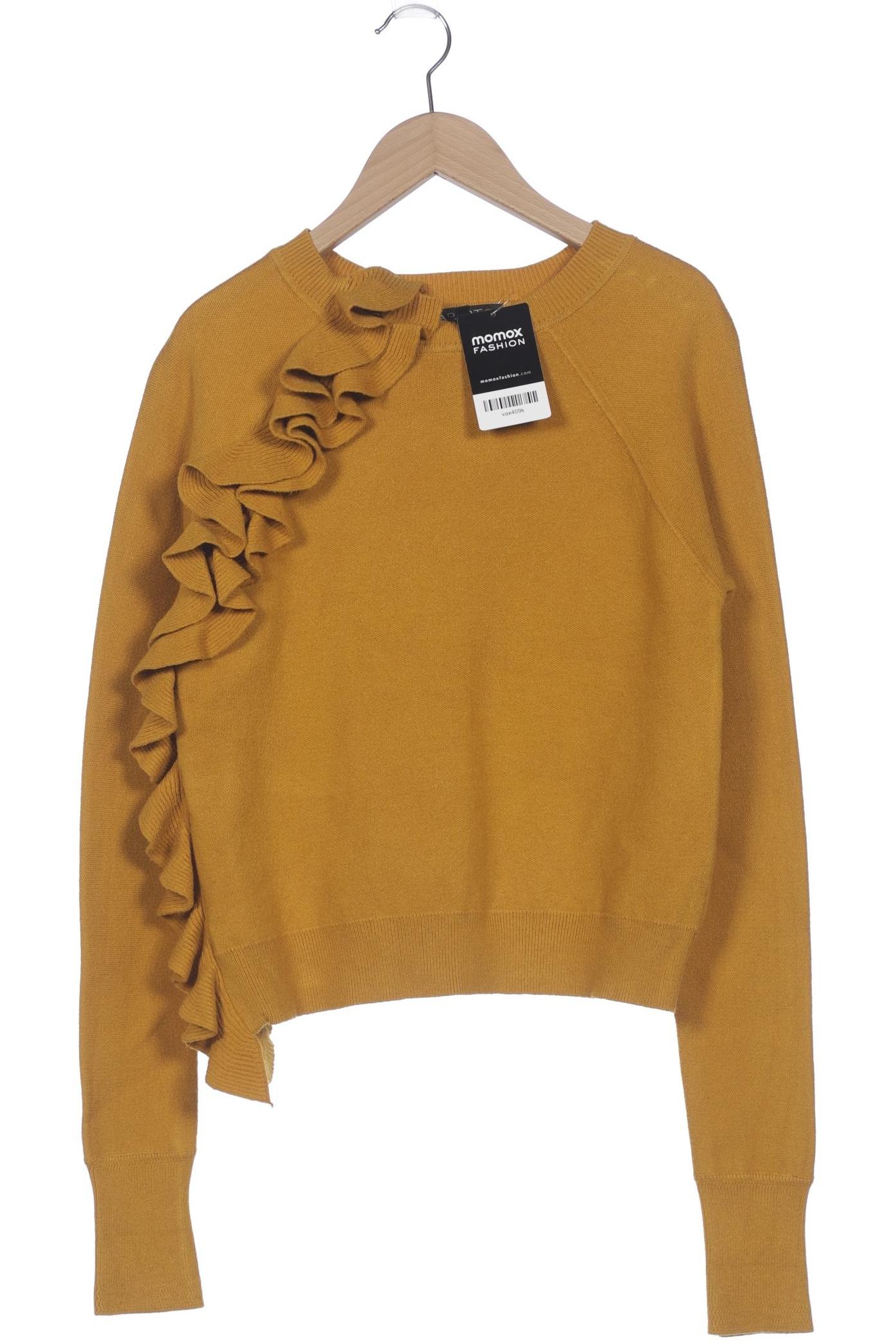 

Apart Damen Pullover, gelb, Gr. 38