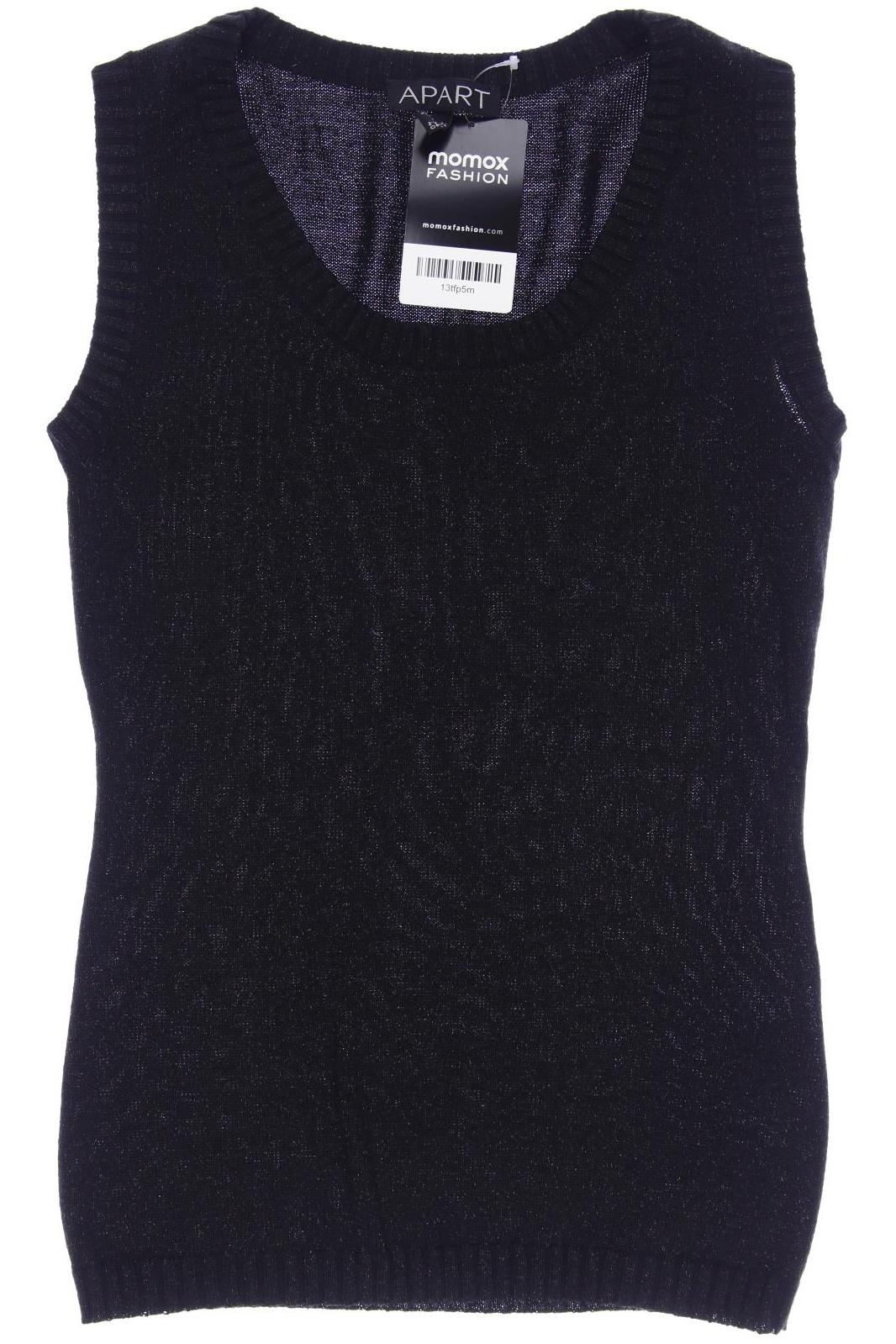 

Apart Damen Pullover, schwarz, Gr. 34