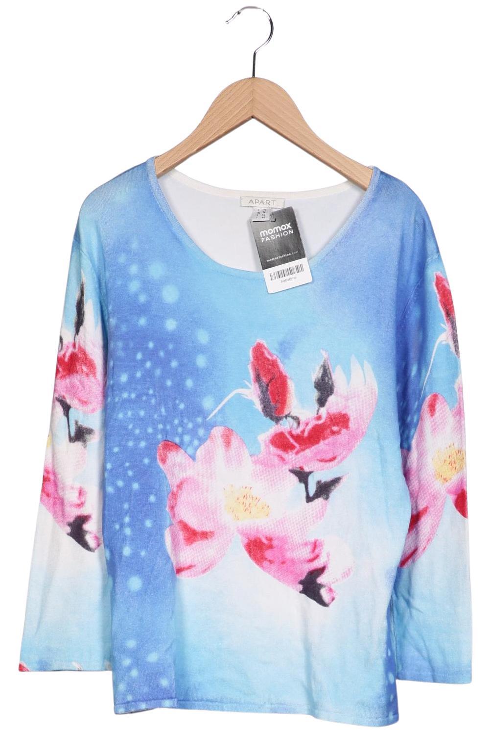 

Apart Damen Pullover, blau, Gr. 40
