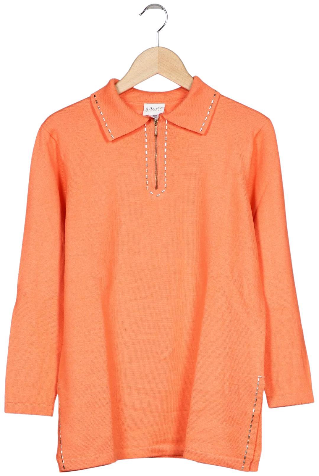 

Apart Damen Pullover, orange, Gr. 36