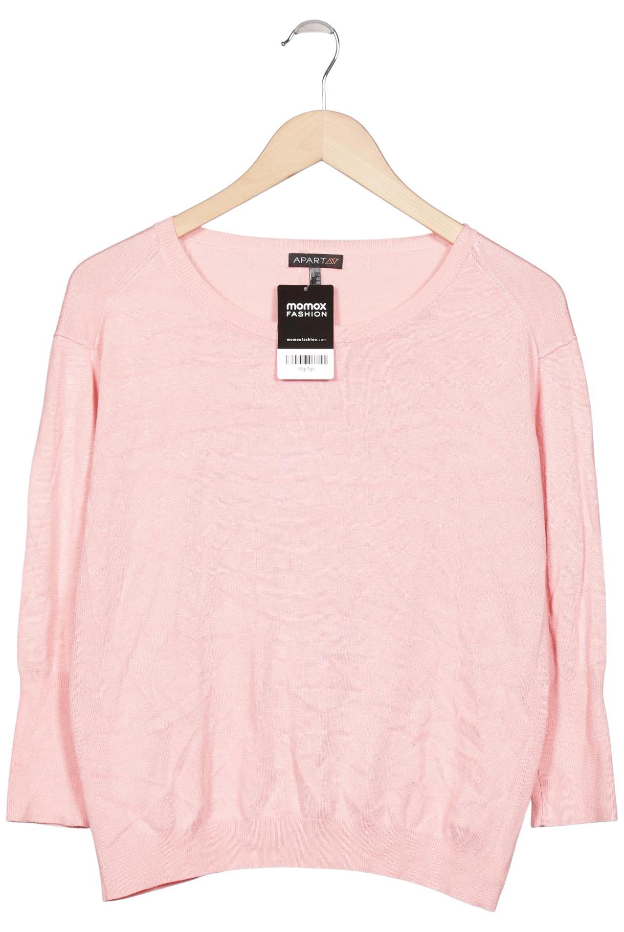 

Apart Damen Pullover, pink, Gr. 40