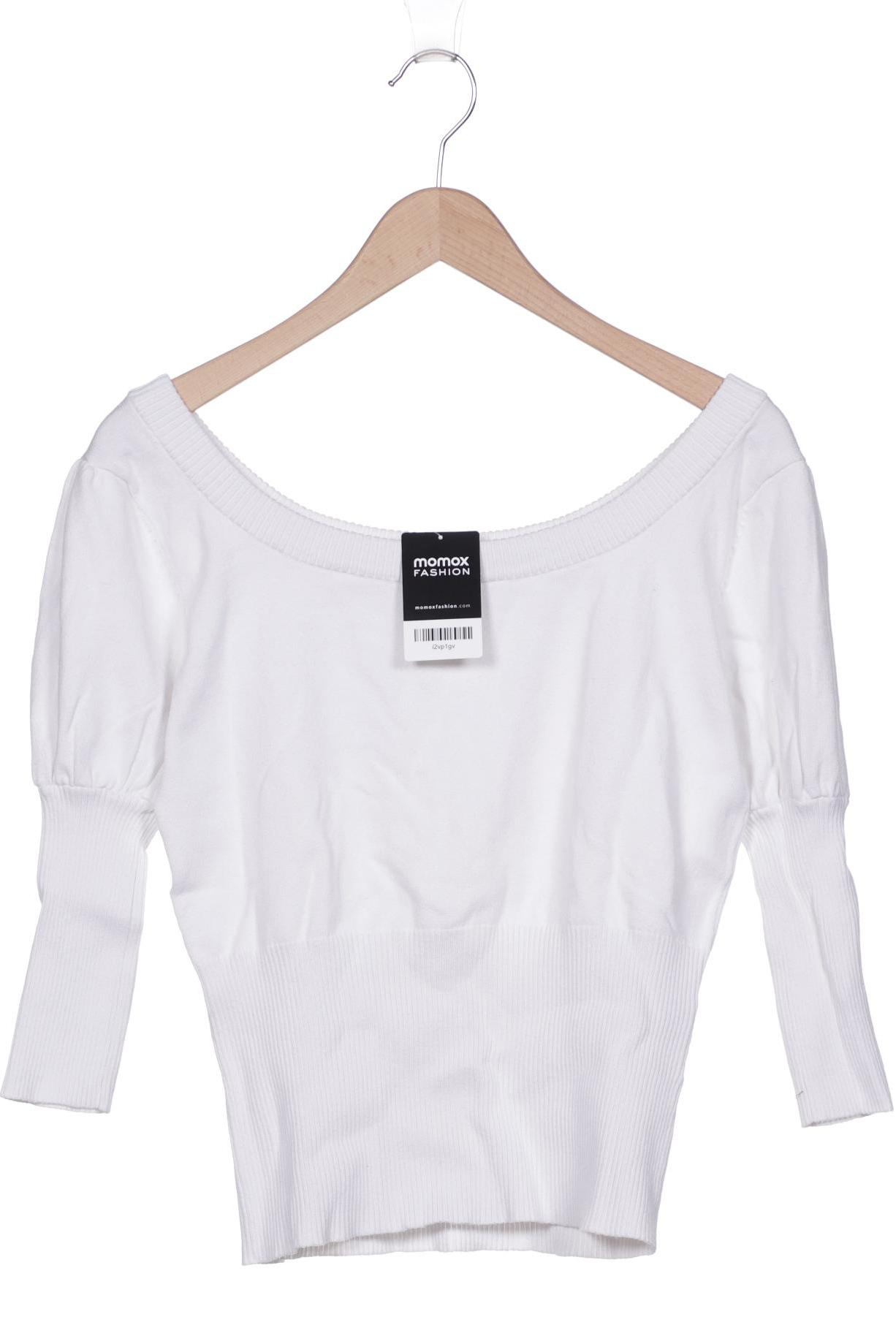 

APART Damen Pullover, weiß
