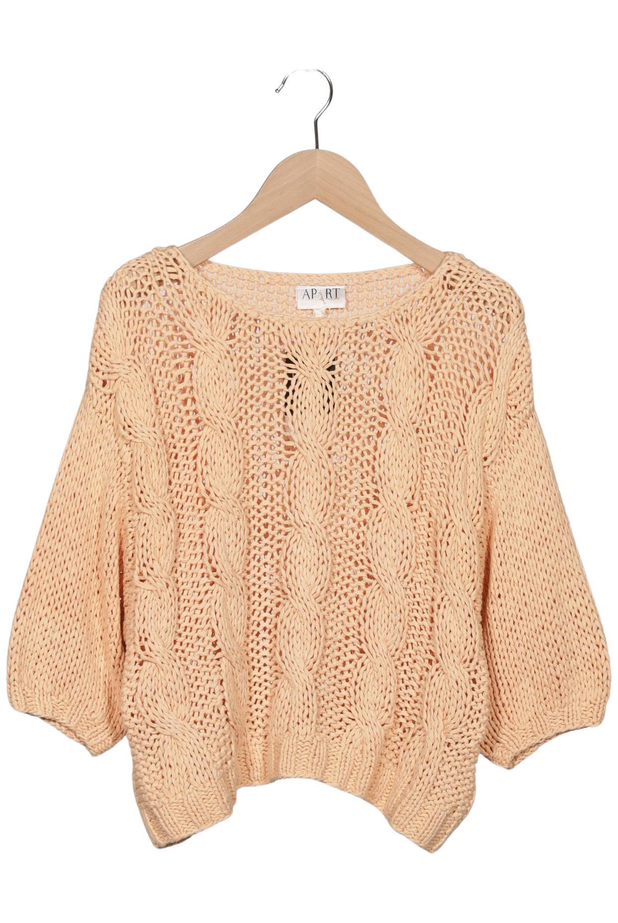 

Apart Damen Pullover, beige, Gr. 38
