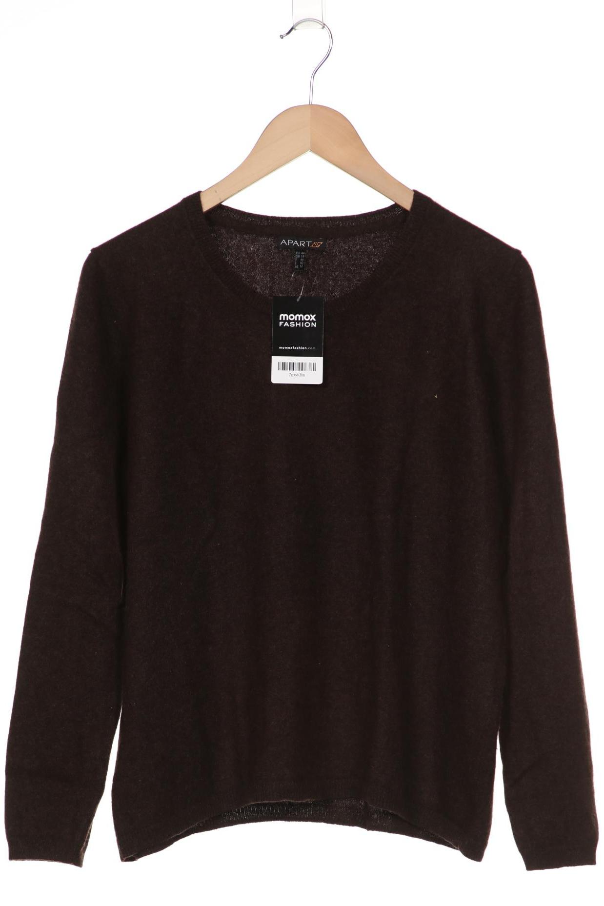 

APART Damen Pullover, braun