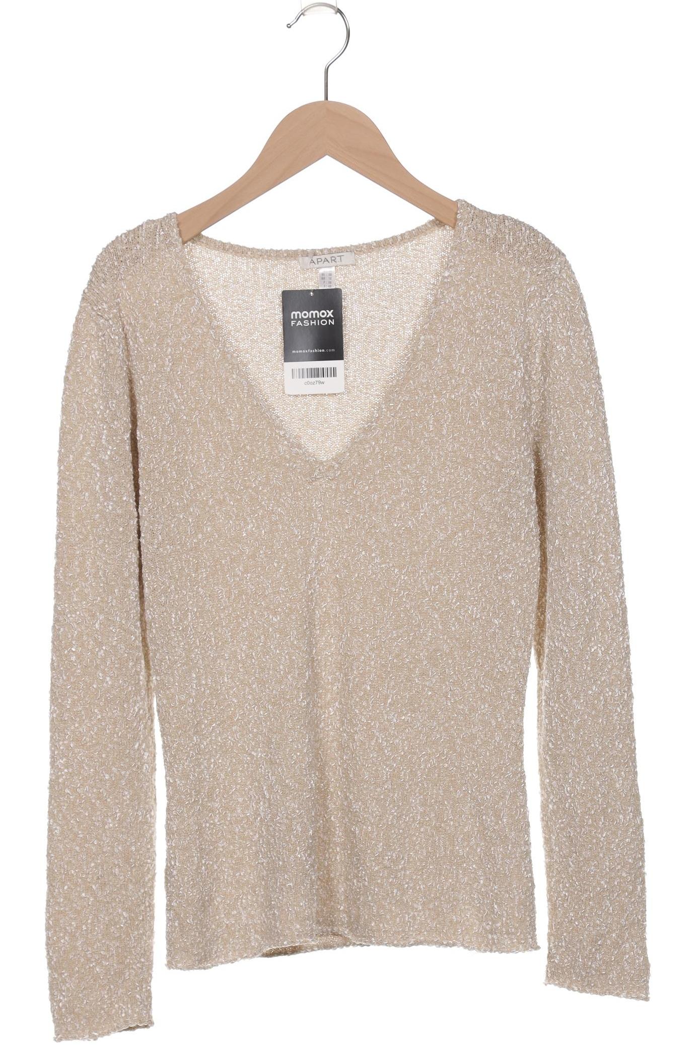 

Apart Damen Pullover, beige, Gr. 36