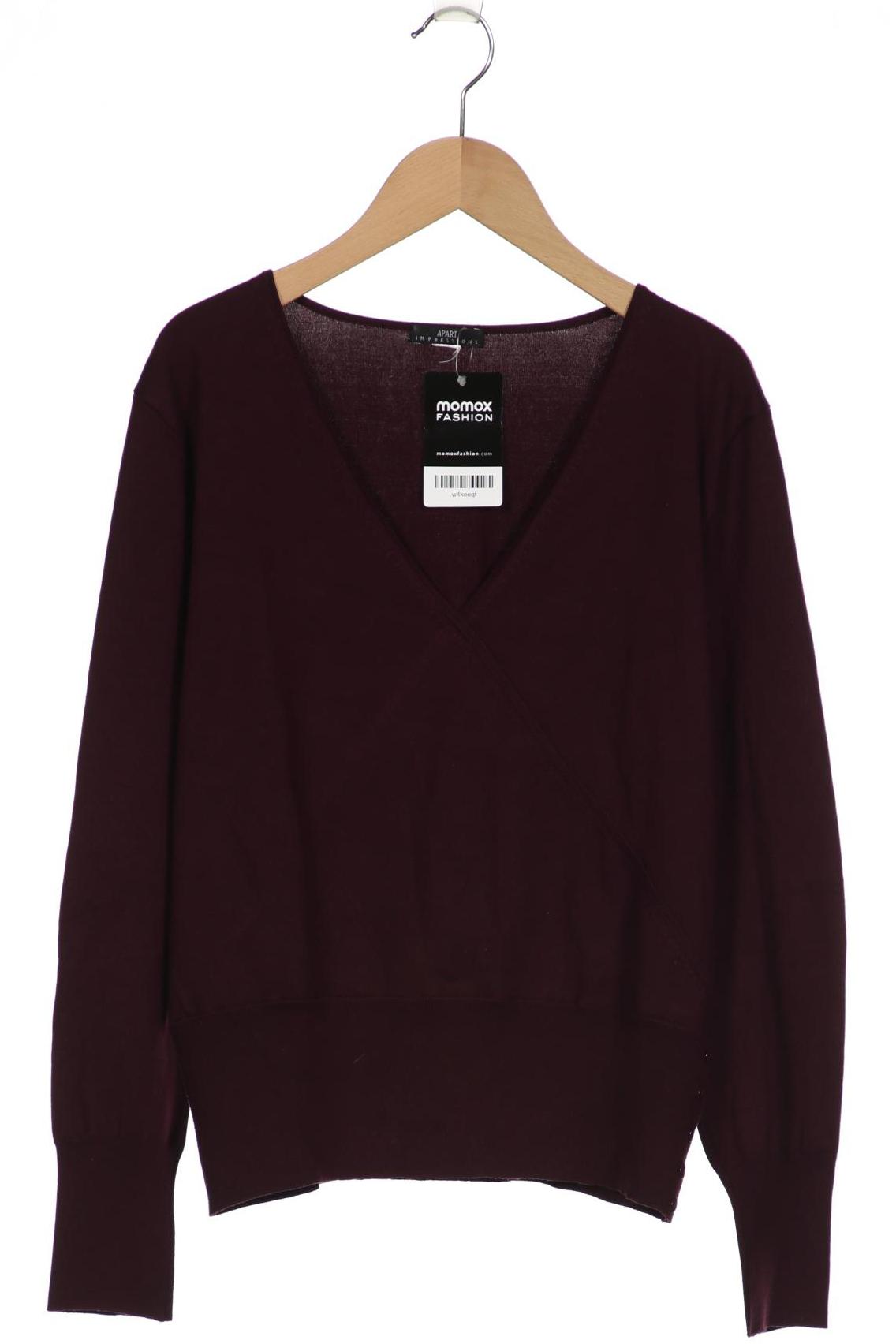 

APART Damen Pullover, bordeaux