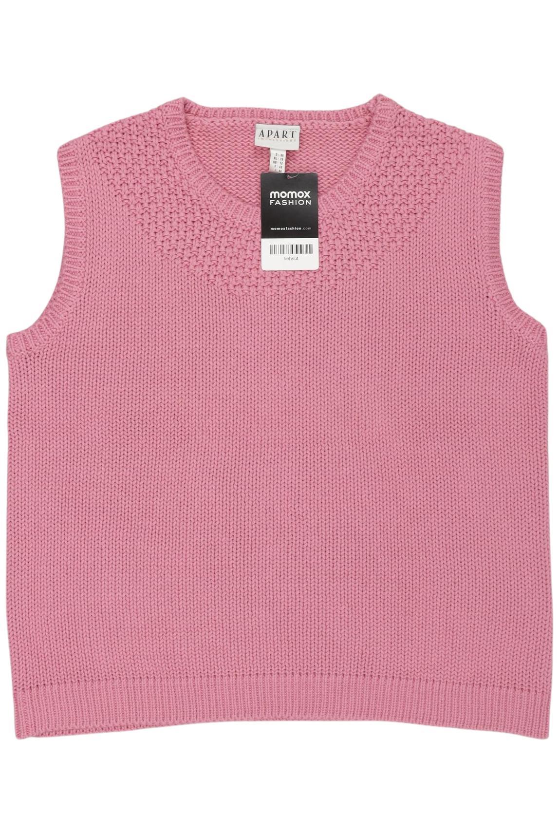 

Apart Damen Pullover, pink, Gr. 38