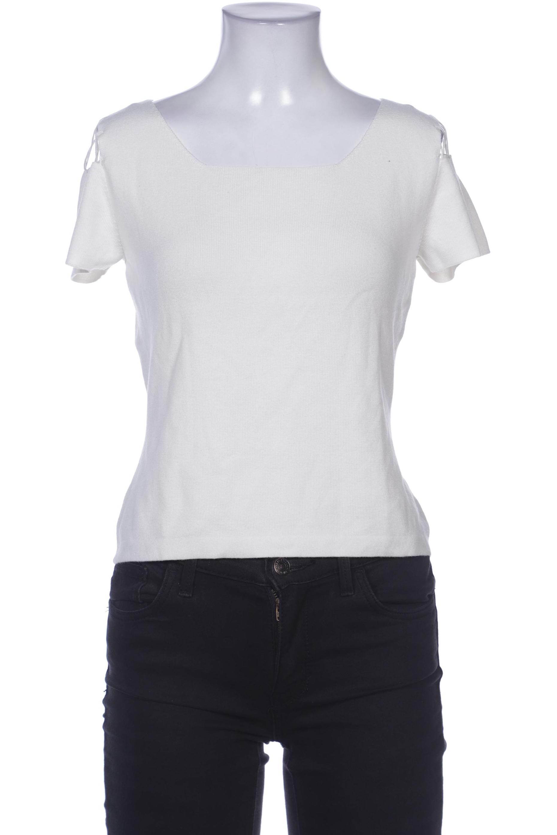 

Apart Damen Pullover, cremeweiß, Gr. 34