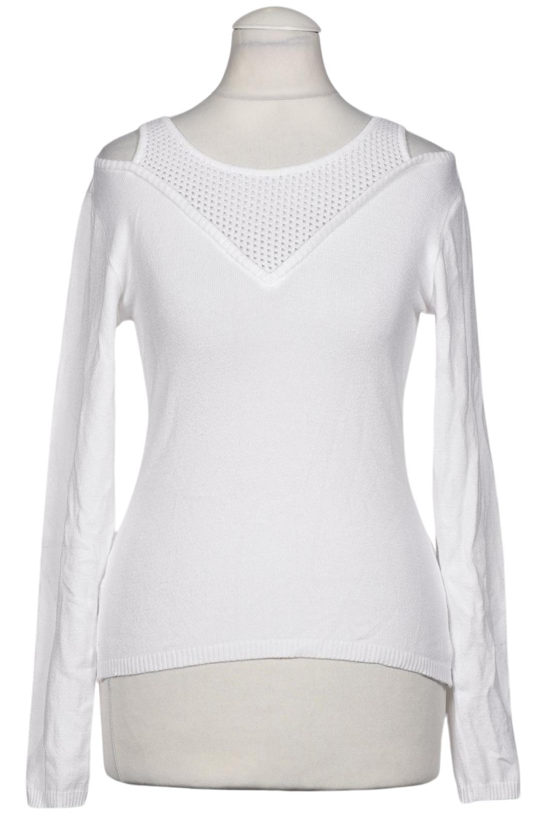 

Apart Damen Pullover, weiß, Gr. 34