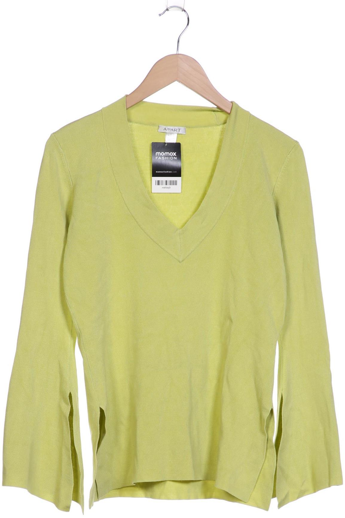 

Apart Damen Pullover, grün, Gr. 34