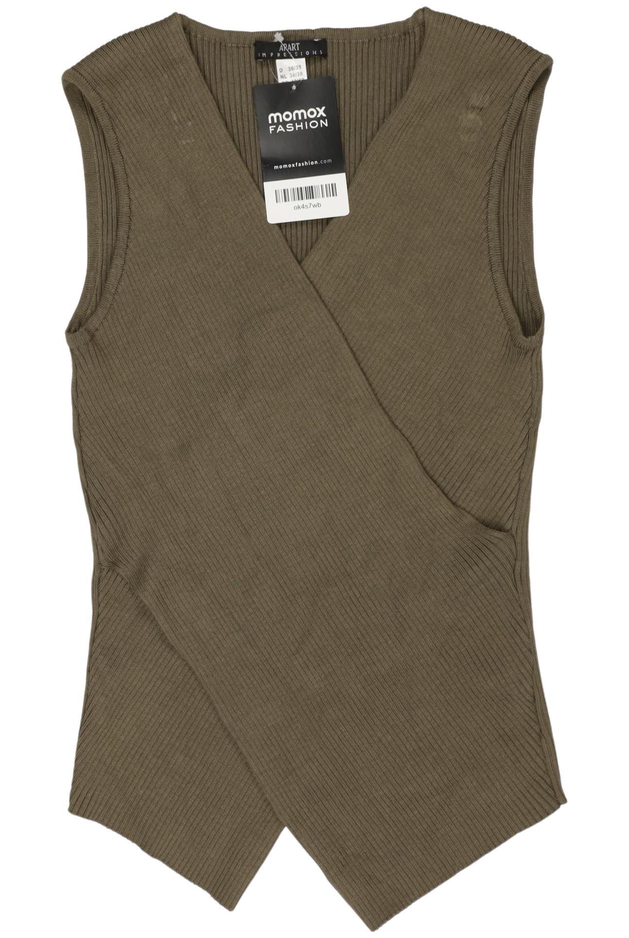 

Apart Damen Pullover, grün, Gr. 36