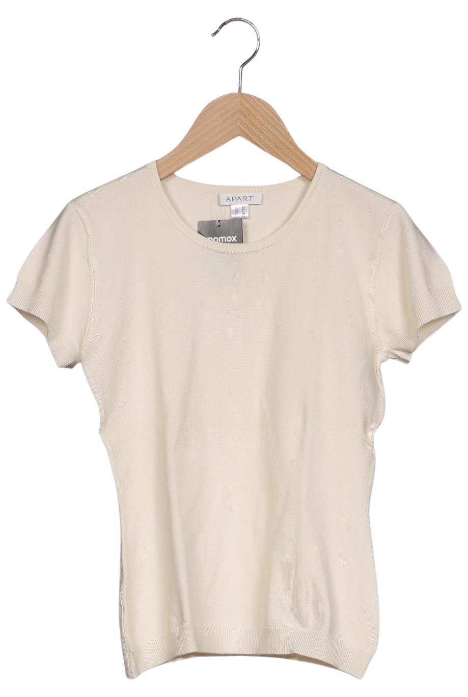 

Apart Damen Pullover, cremeweiß, Gr. 34