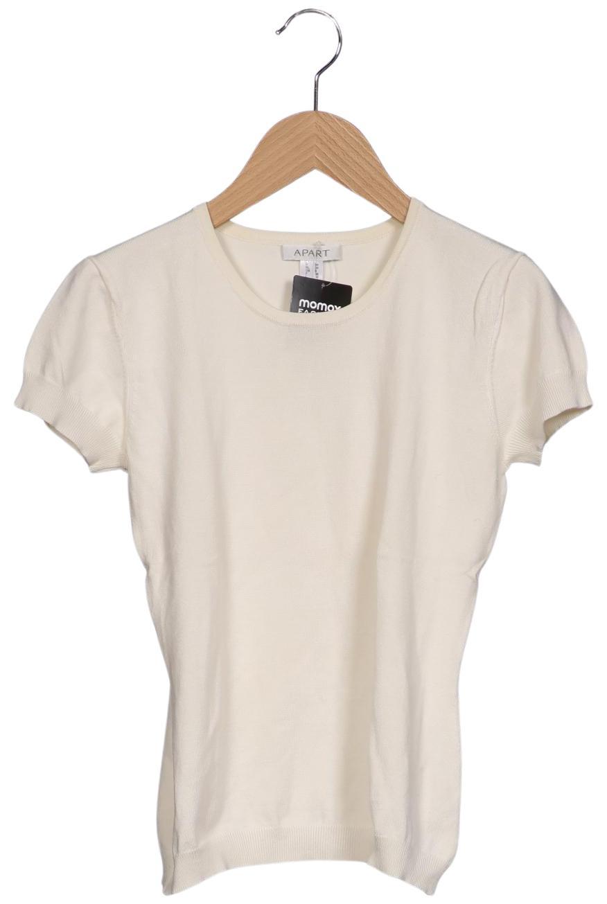 

Apart Damen Pullover, cremeweiß, Gr. 34