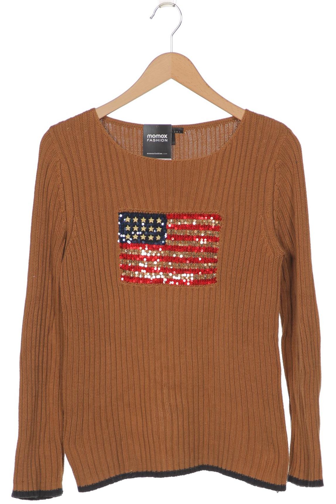 

APART Damen Pullover, braun