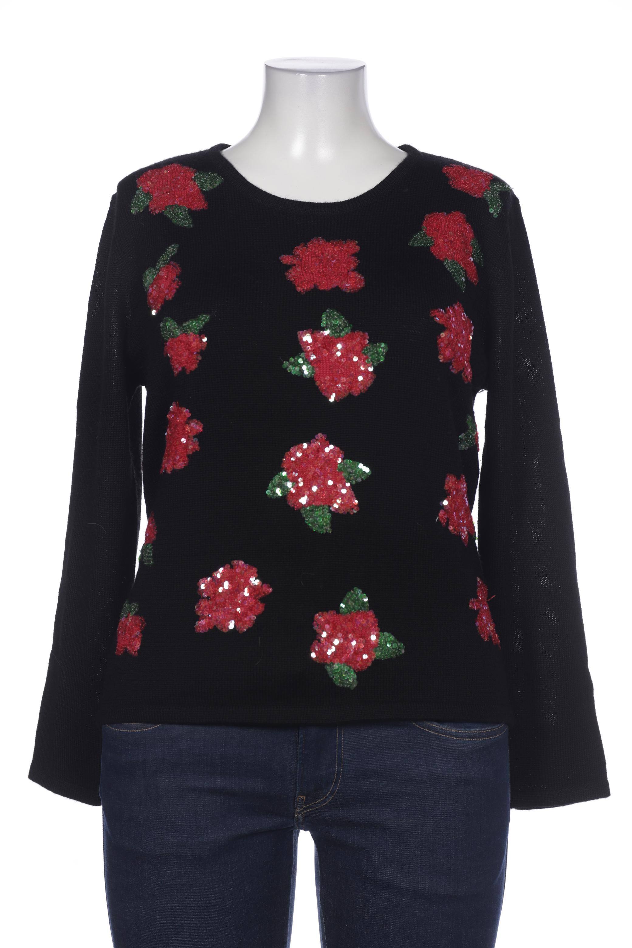 

APART Damen Pullover, schwarz