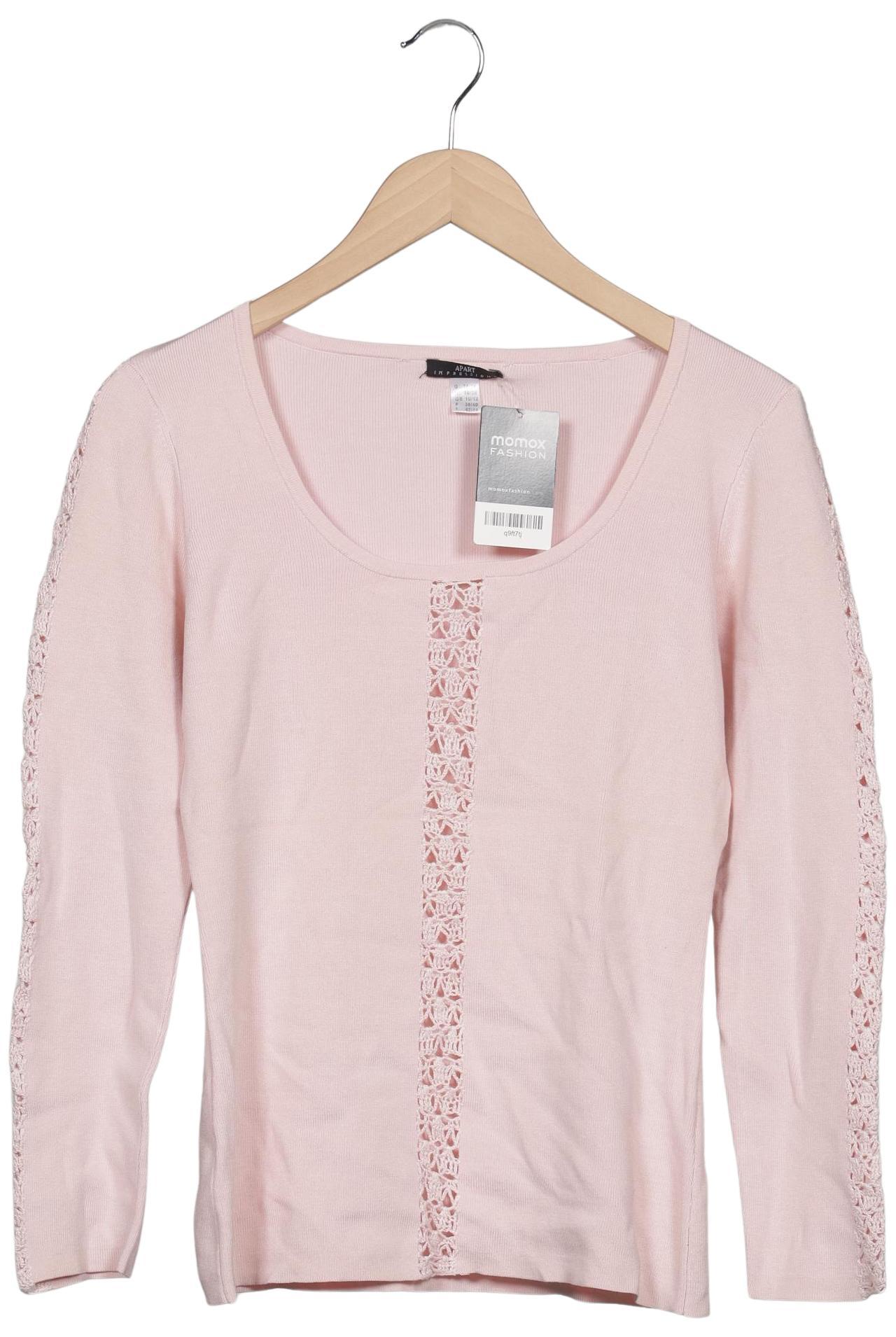 

Apart Damen Pullover, pink, Gr. 36