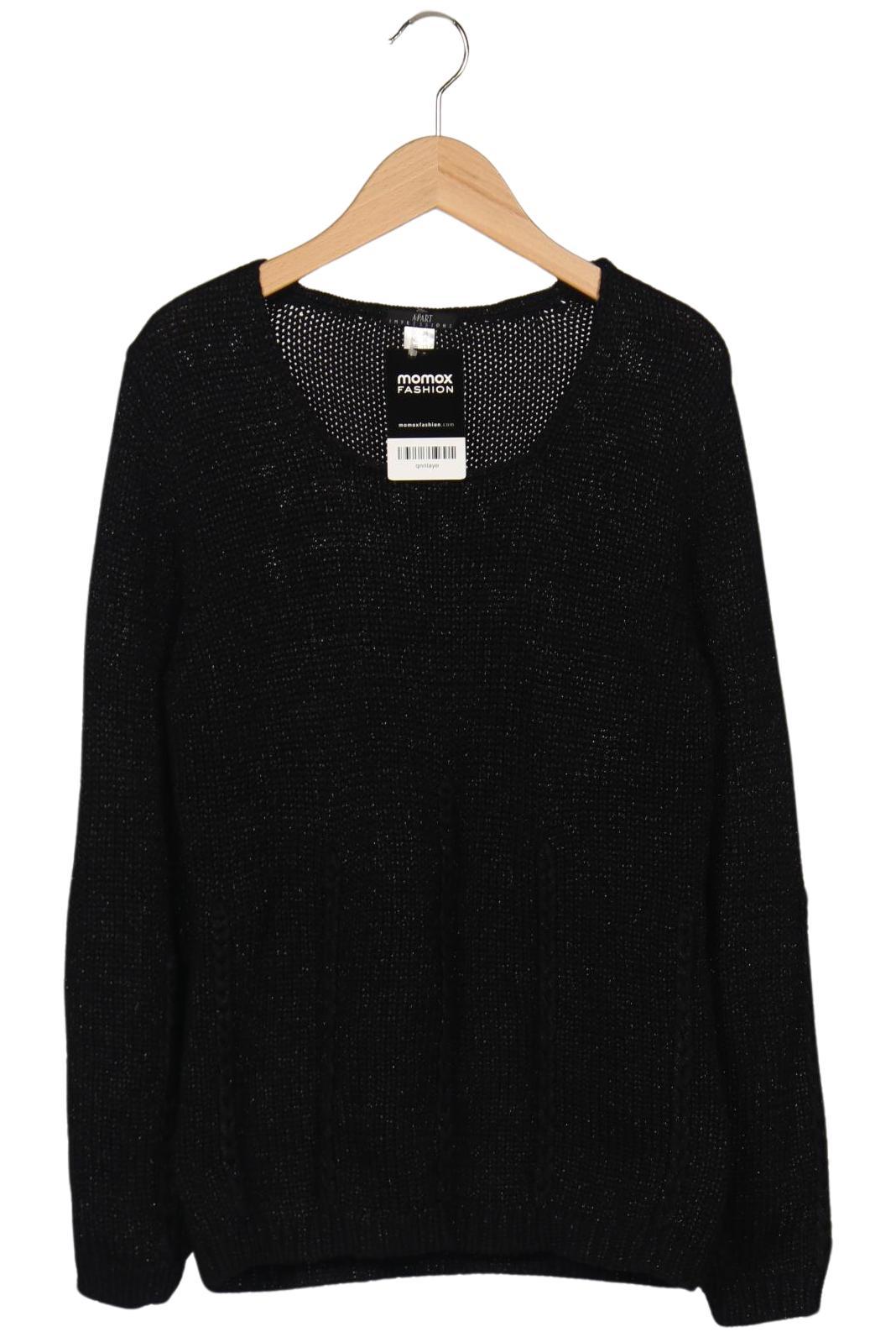

Apart Damen Pullover, schwarz, Gr. 36