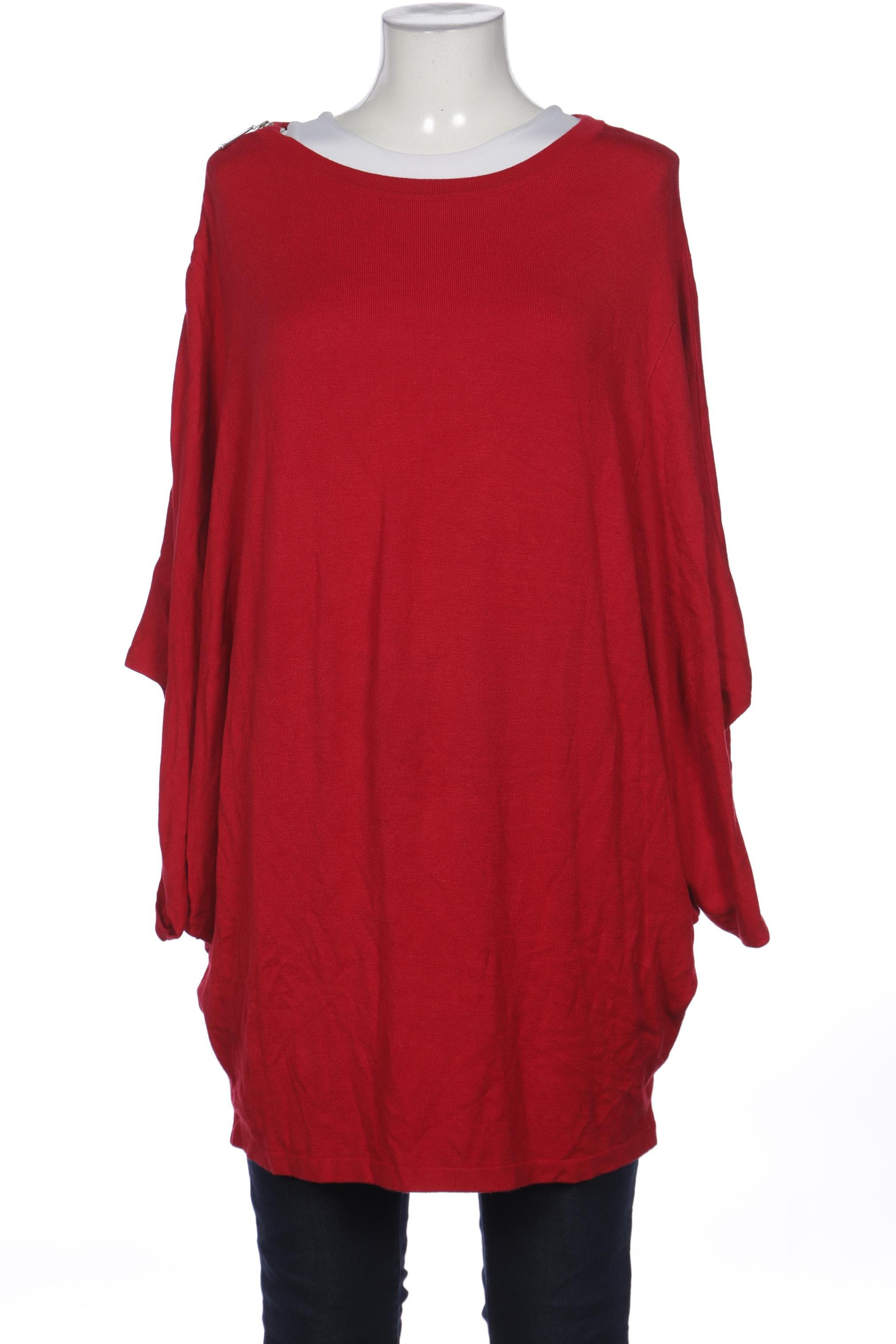 

Apart Damen Pullover, rot, Gr. 38