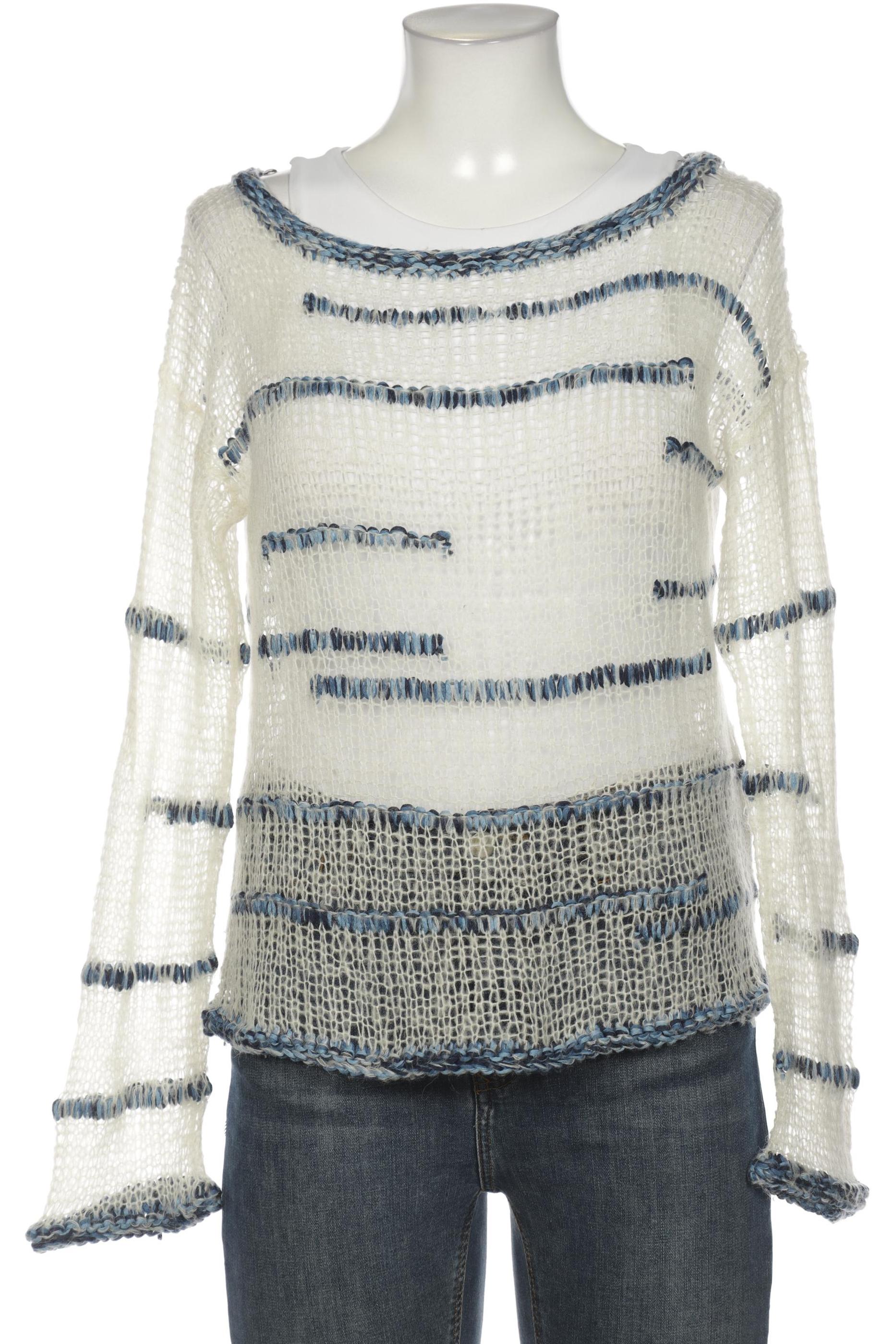 

Apart Damen Pullover, weiß, Gr. 36