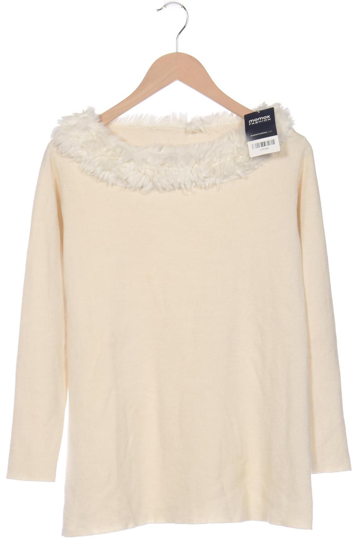 

Apart Damen Pullover, cremeweiß, Gr. 34