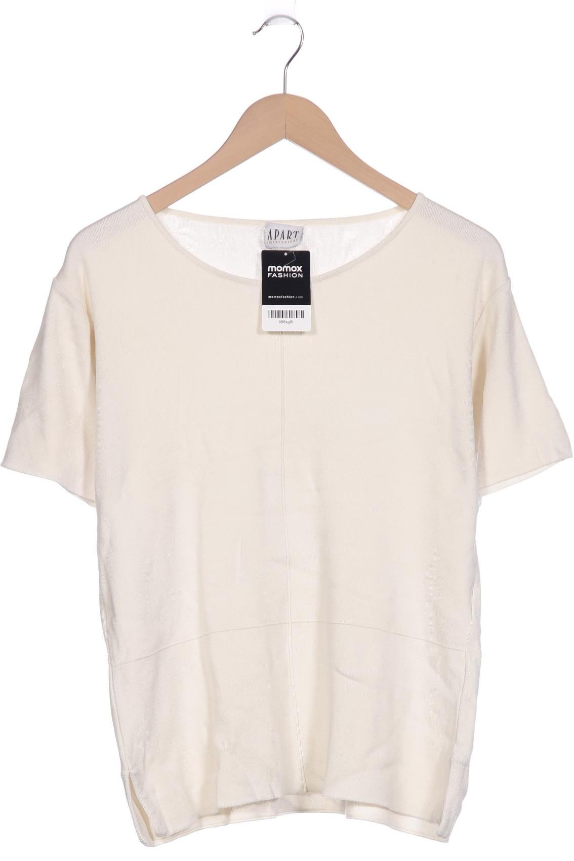 

Apart Damen Pullover, cremeweiß, Gr. 44