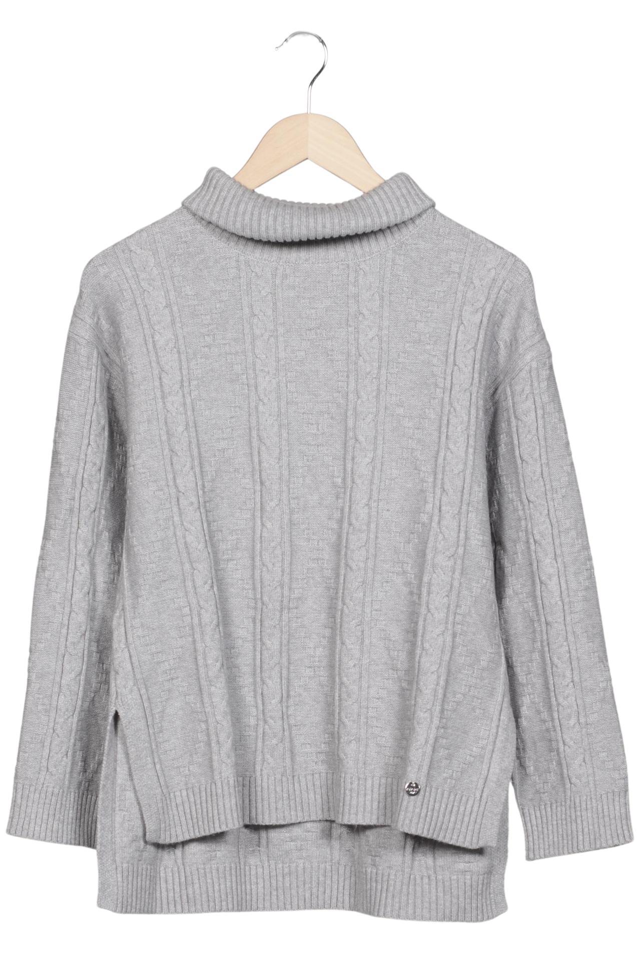 

Apart Damen Pullover, grau, Gr. 36