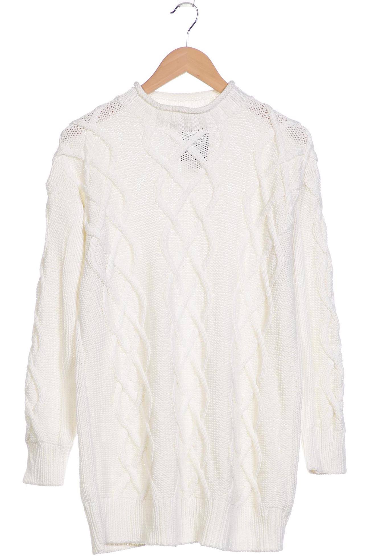 

Apart Damen Pullover, weiß, Gr. 40