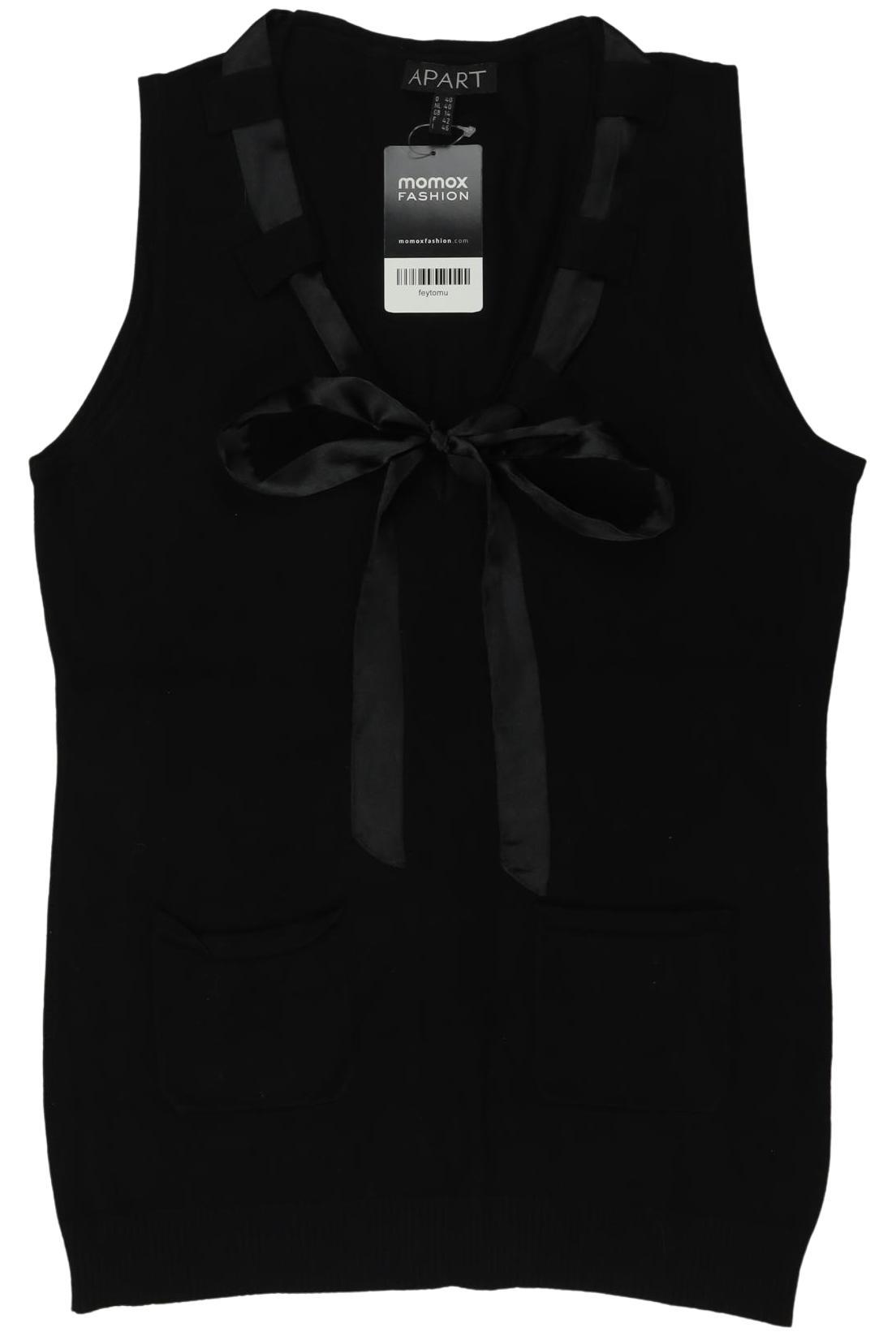 

Apart Damen Pullover, schwarz, Gr. 40