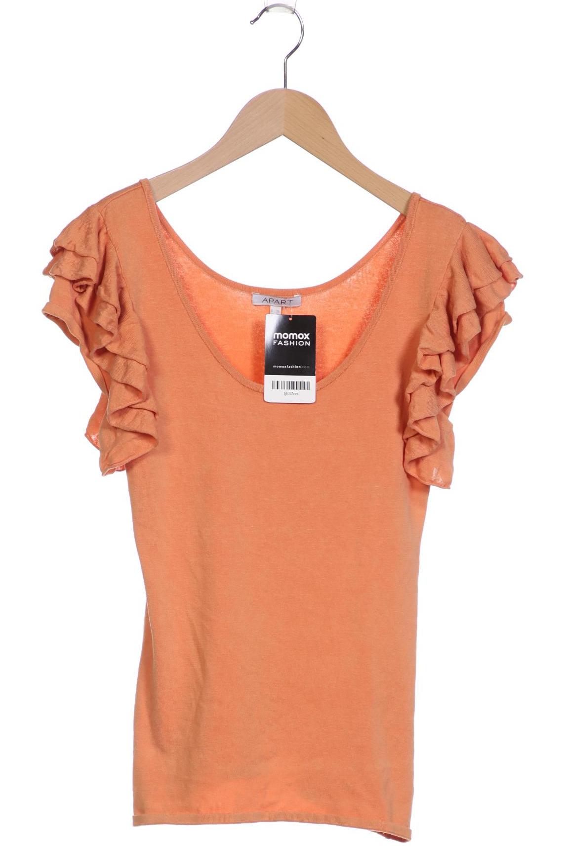 

Apart Damen Pullover, orange, Gr. 36
