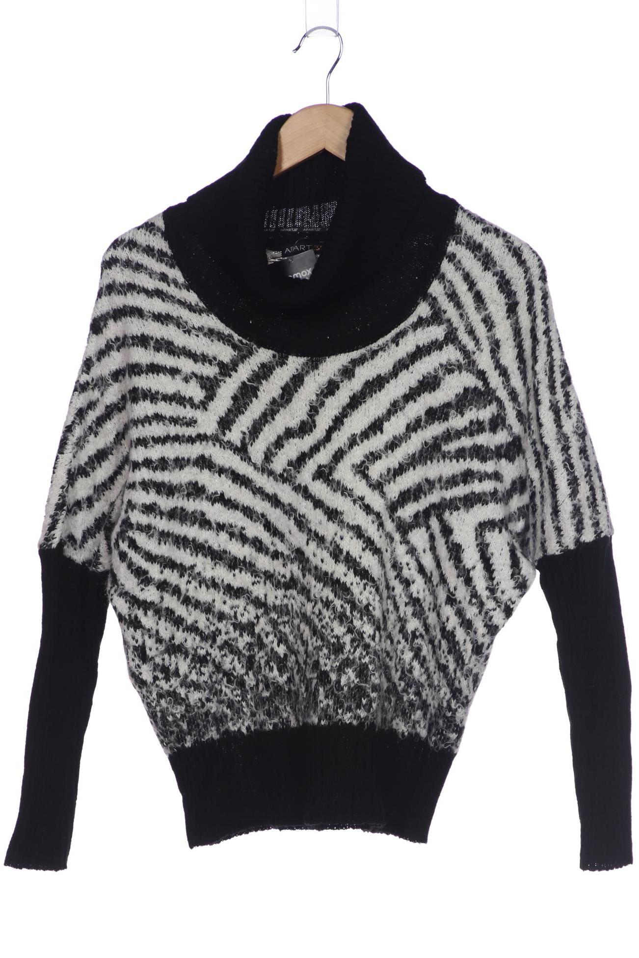 

Apart Damen Pullover, schwarz, Gr. 36