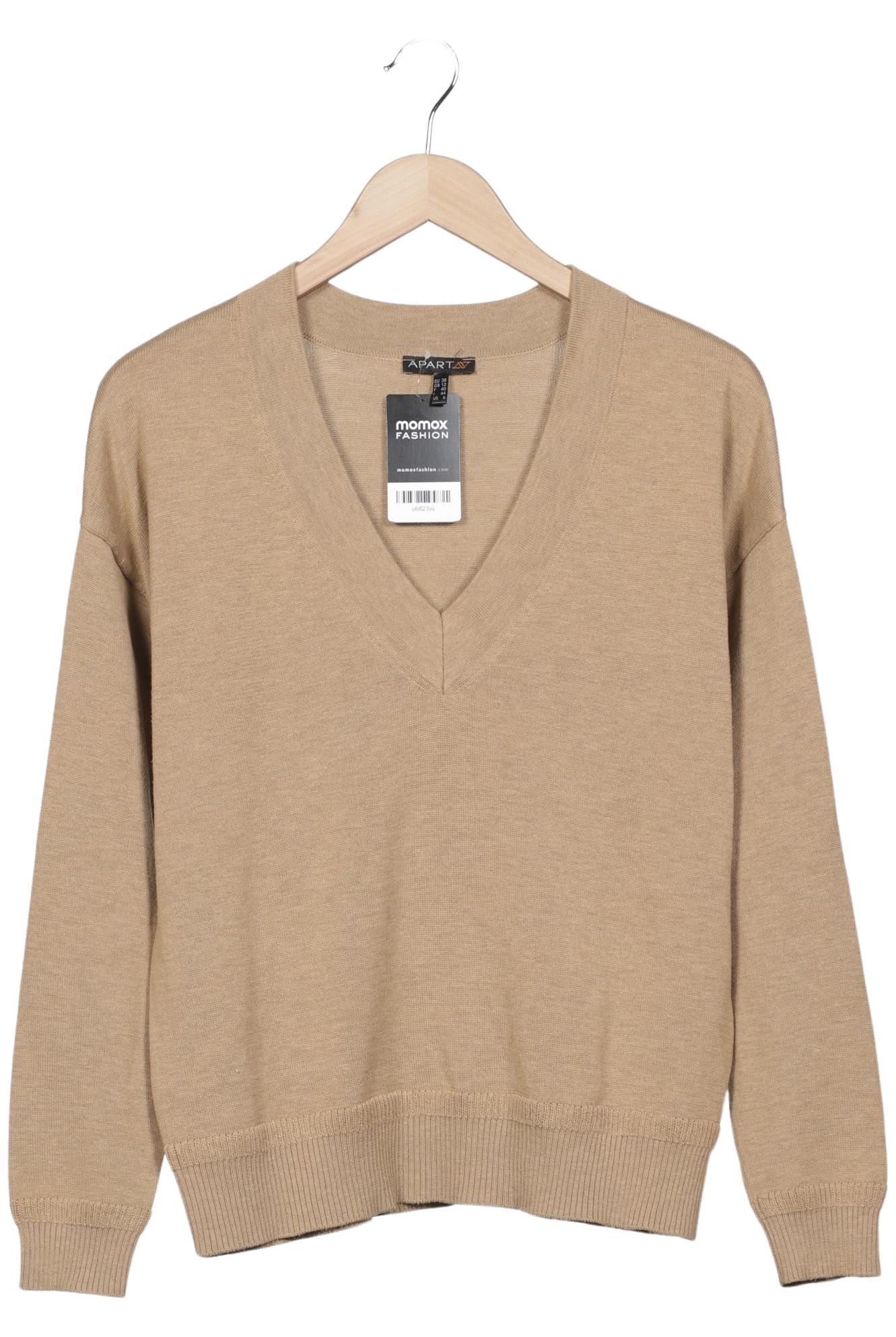 

Apart Damen Pullover, beige, Gr. 38