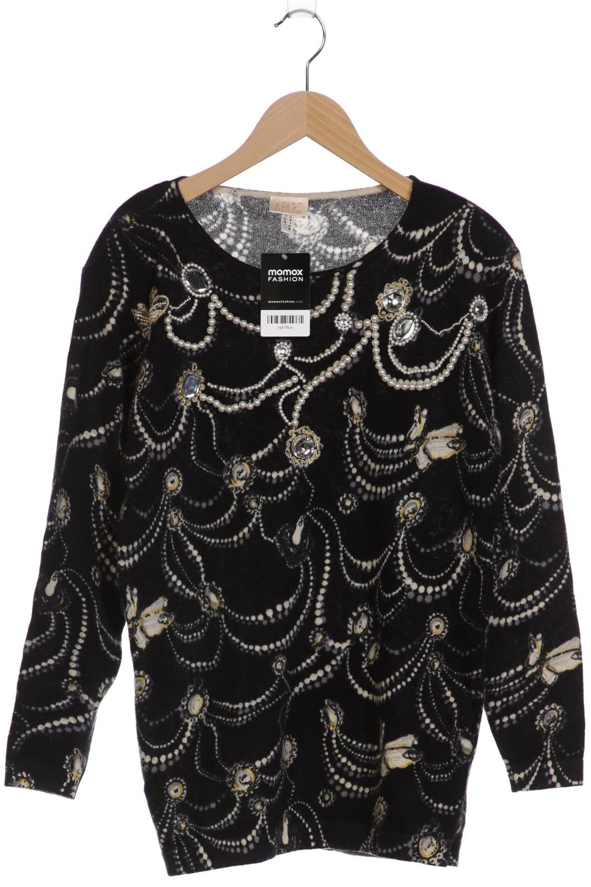 

Apart Damen Pullover, schwarz, Gr. 34
