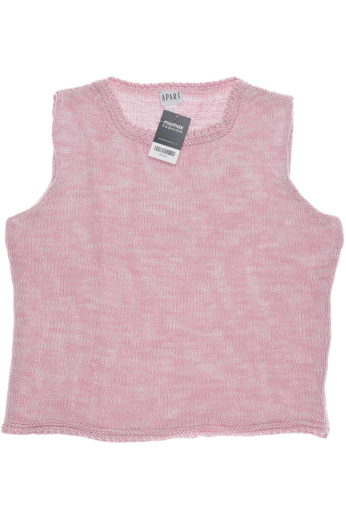 

Apart Damen Pullover, pink, Gr. 50