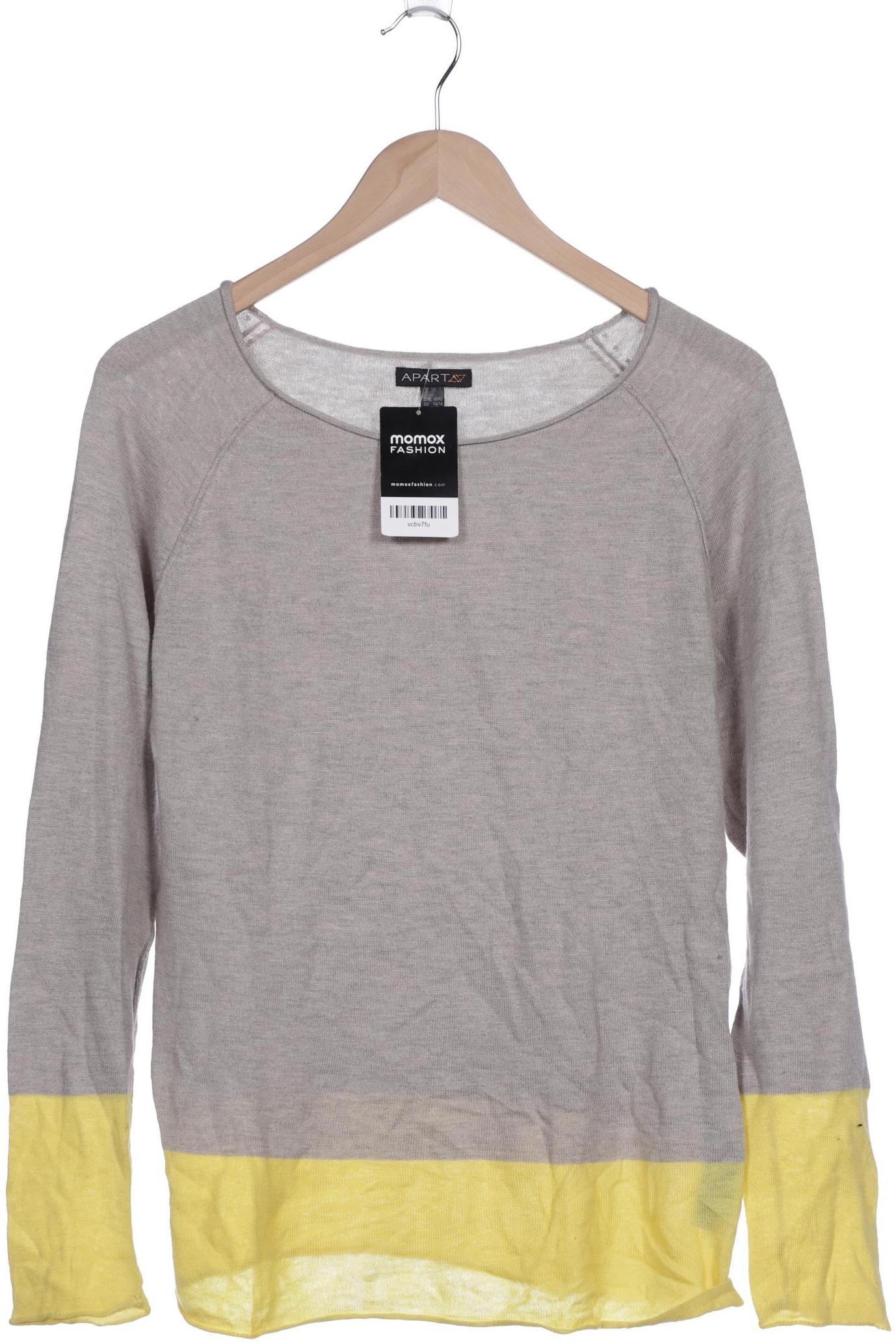 

APART Damen Pullover, grau