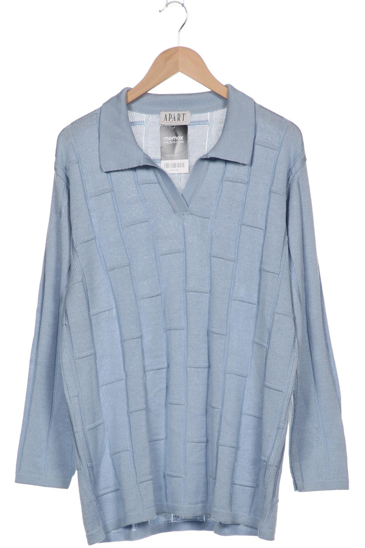 

Apart Damen Pullover, hellblau, Gr. 40