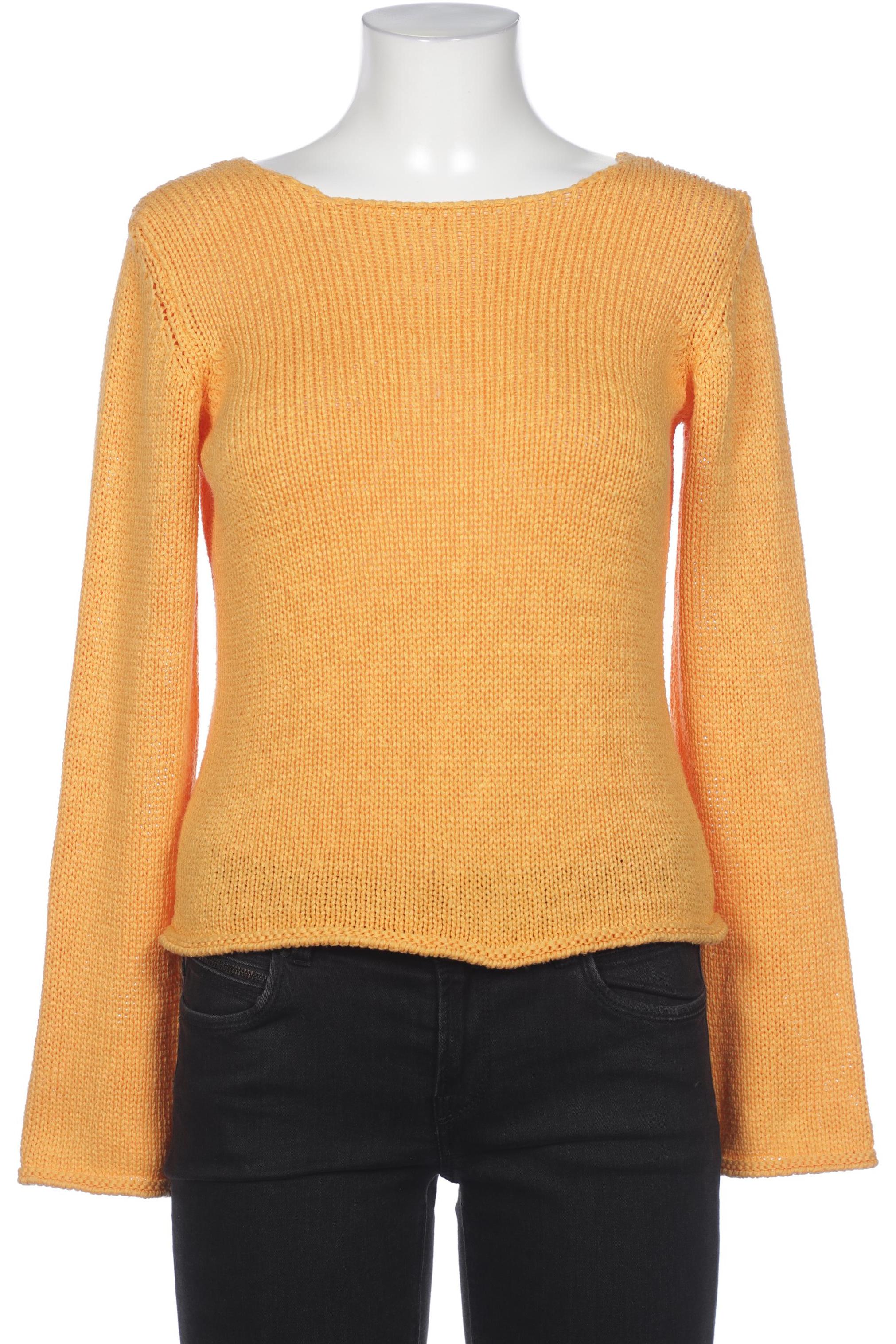 

APART Damen Pullover, gelb