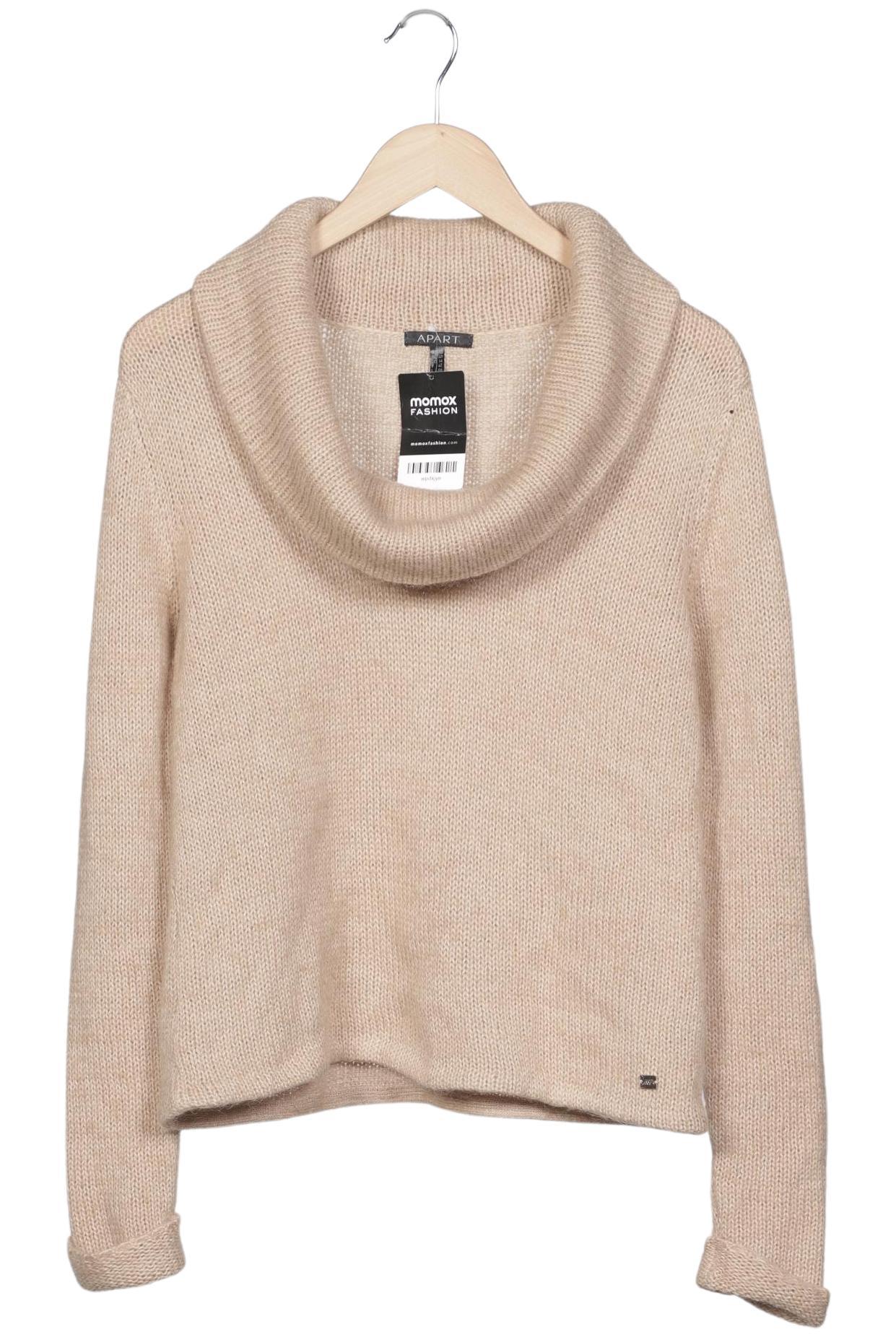 

Apart Damen Pullover, beige, Gr. 40